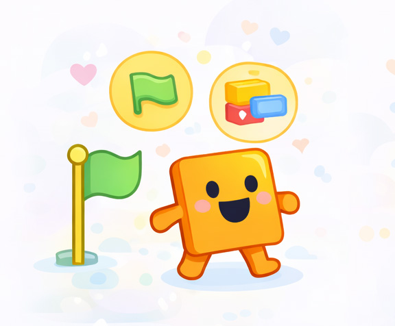 scratch aplinkos aprašymai